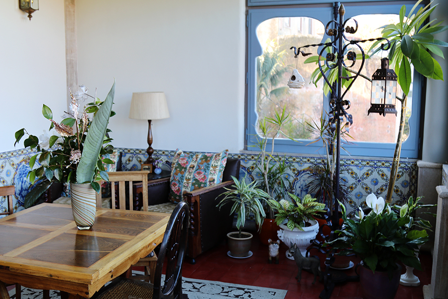 SINTRA CHALET SAUDADE DUPLA GOURMET 19